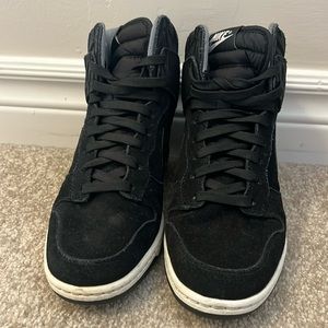 Nike Dunk Sky Hi Wedge